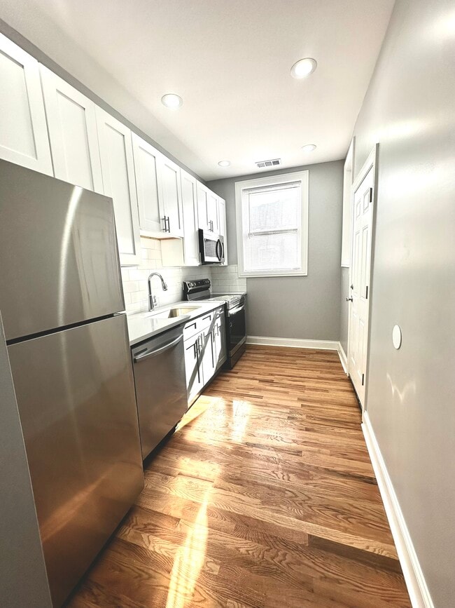 1151 W Lunt - 2 bed