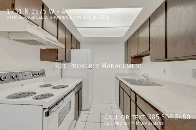 Building Photo - 1731 N 1575 W Unit 4