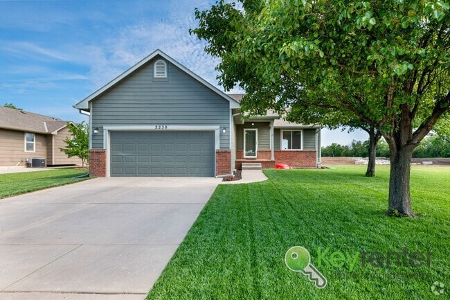 Building Photo - 5 Bedroom 3 Bathroom | Glen Hills - Derby, KS Rental