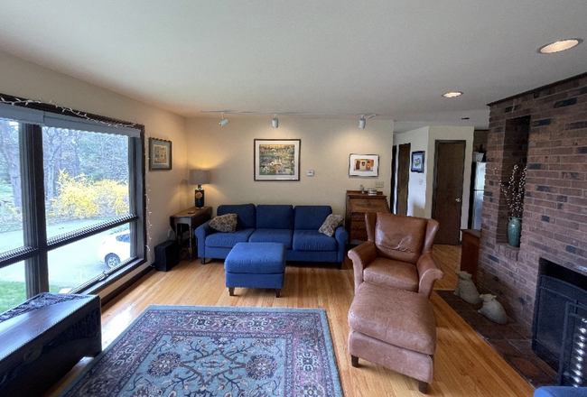 Living Room - 61 Masterson Rd House