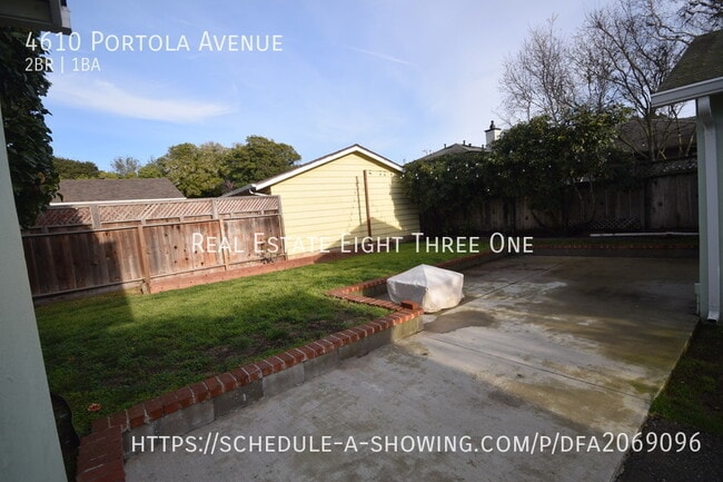 Photo - 4610 Portola Dr