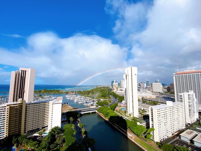 Photo - 1551 Ala Wai Blvd