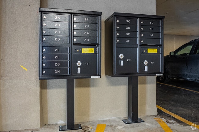 Mailboxes