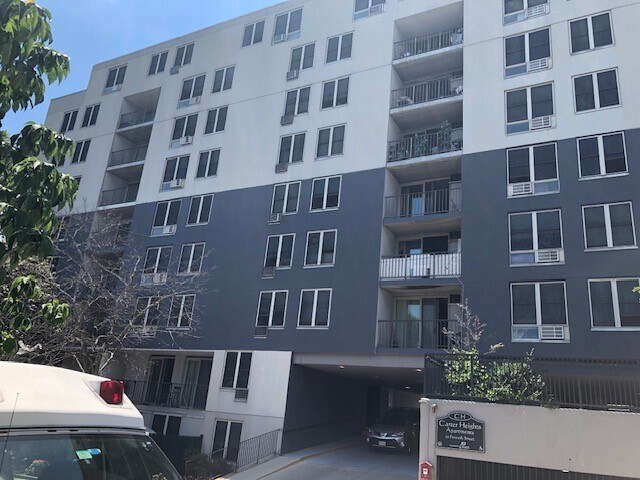 Photo - Carter Heights Apartments