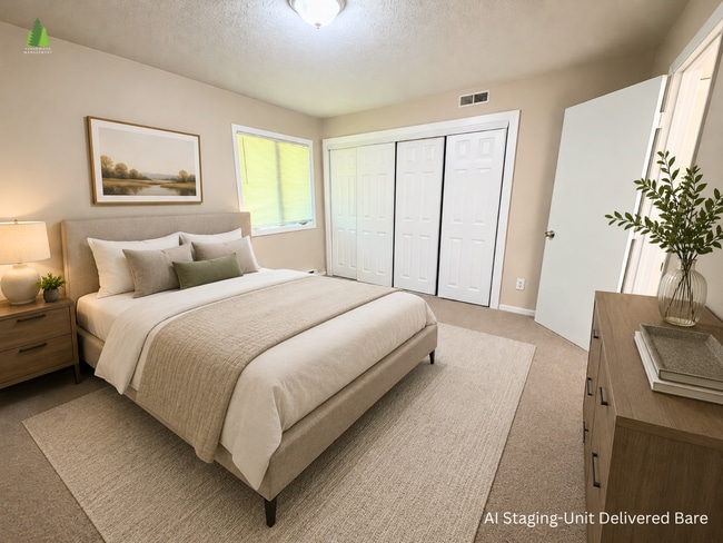 Photo - 2-Bedroom Townhouse in Stow, OH – Offering the perfect blend of comfort, convenience, and modern ... Unit 2453