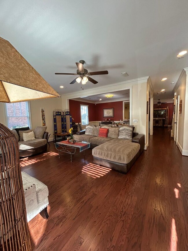 Photo - Spacious Lake Carolina Craftsman Home with Lake Views, Theater Room & Community-Style Amenities