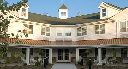 Heritage Village at Lambertville, 55+ - Heritage Village at Lambertville, 55+ Apartamentos