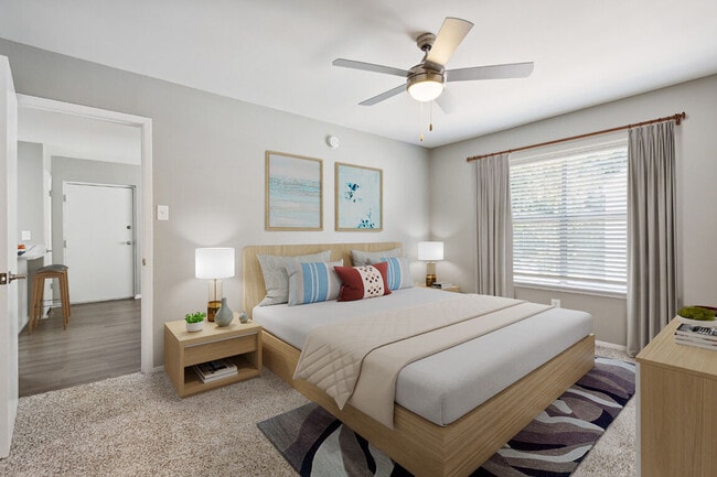 The Park Apartments