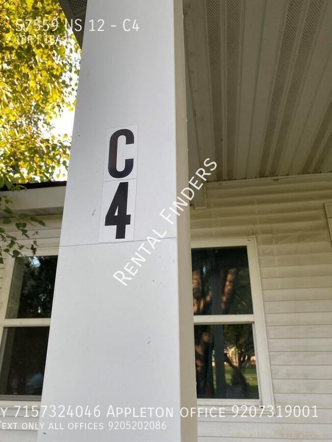 Photo - S7559 US-12 Apartment Unit C4
