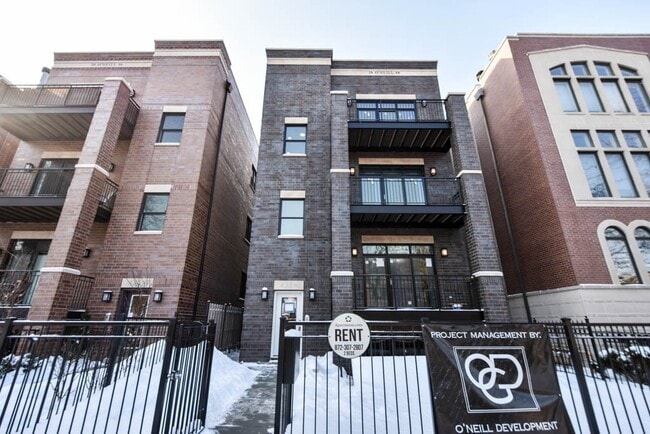Building Photo - 4326 N Ashland Ave Unit G00C Rental