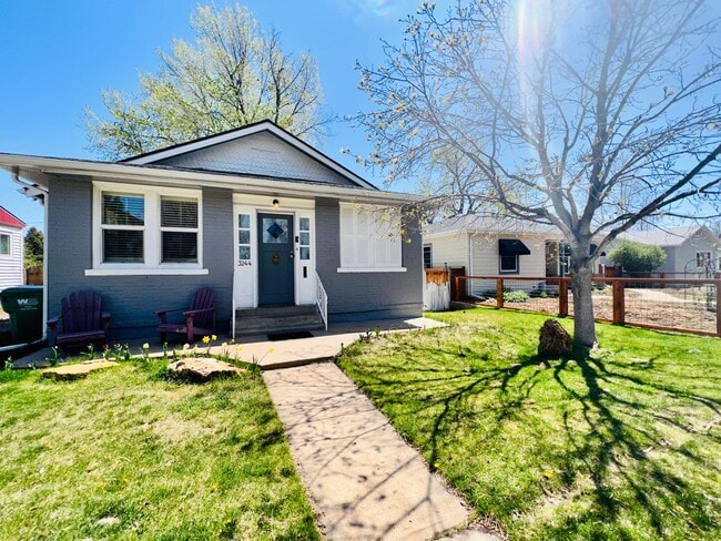 Photo - $0 DEPOSIT OPTION, CHARMING 3 BED 2 BATH TRADITIONAL BRICK HOME!! HUGE YARD, DETACHED GARAGE, COM...