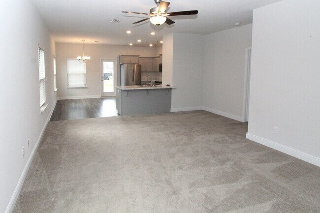 Photo - 4BR/2.5BA Home Near NAS Pensacola with First-Floor Primary, Stainless Kitchen & Covered Patio