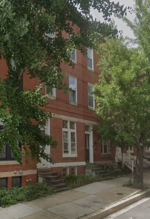 N. Calvert St. - 1620 N Calvert St