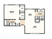 A-2 Floorplan