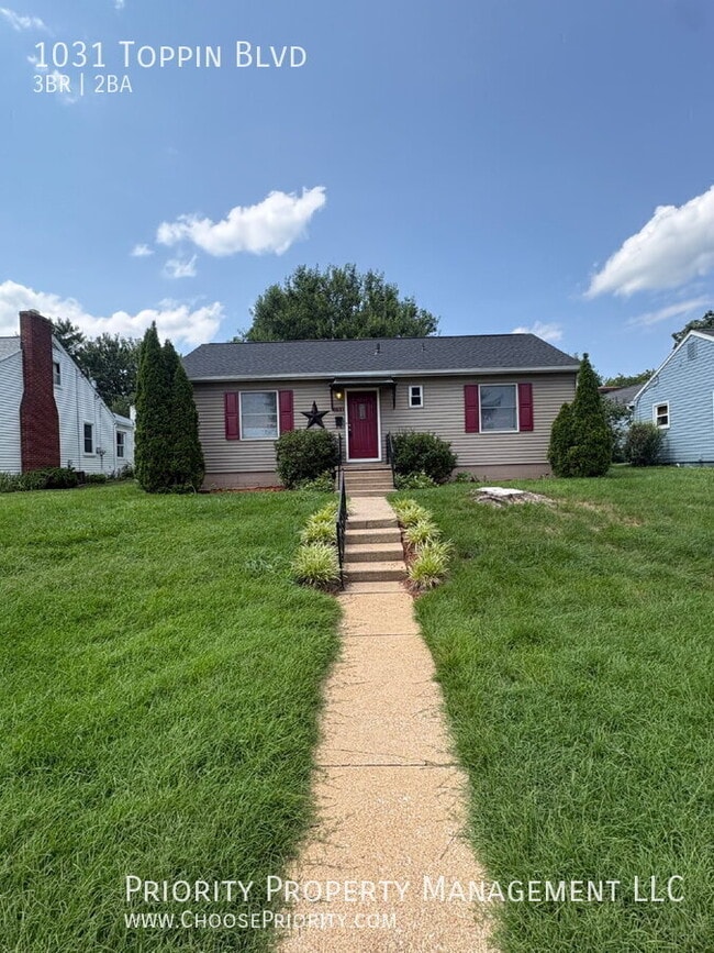 Building Photo - 1031 Toppin Blvd