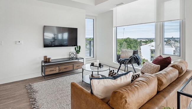 Luma Kitchen Living Room With Windows - Luma