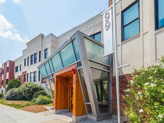 Building Photo - 99 Chestnut Hill Ave Unit 202 Rental