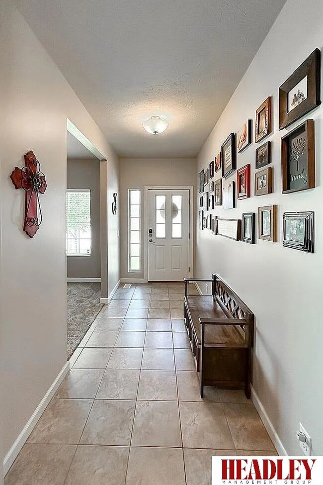 Photo - Bellevue 2-story with upgrades inside and ...