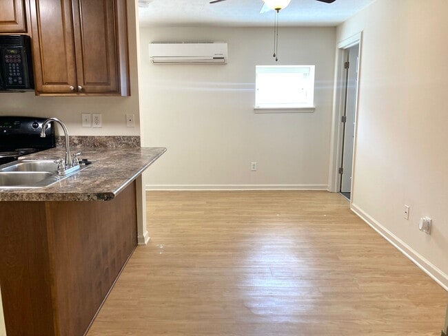 Living Space - The Sheldrake Apartments