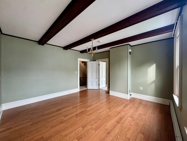 Living Room - 84 High St Unit 2
