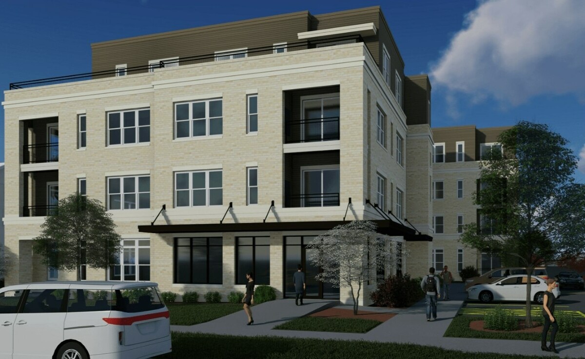The Graaskamp - The Graaskamp Apartments
