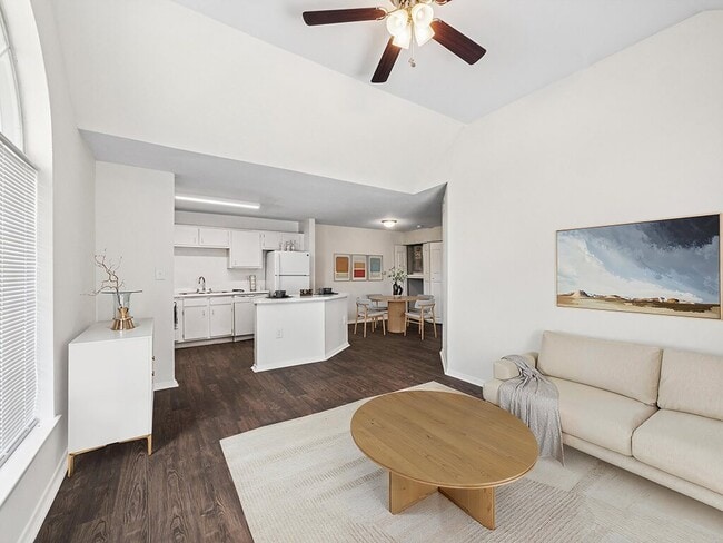 Photo - Tidwell Estates Apartments