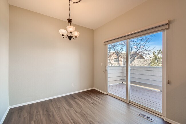 Dining Room - 7600 W Coal Mine Ave