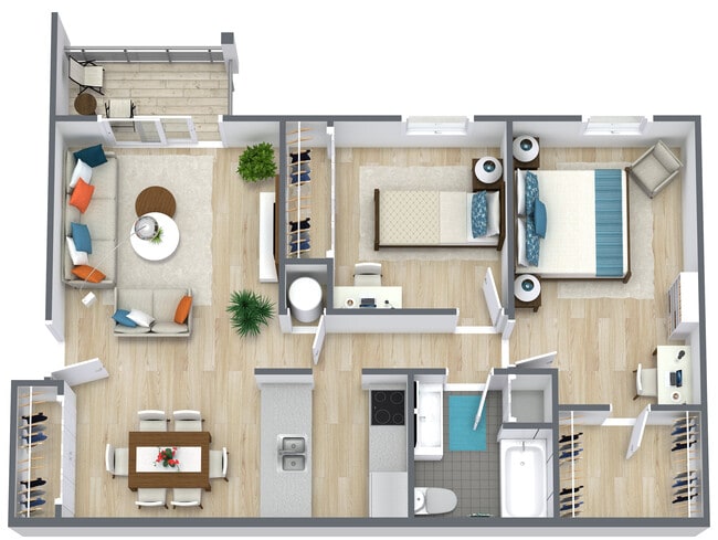 Van Horne Estates Apartments
