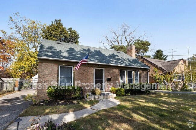 Building Photo - 1813 Kreiser St SE Rental
