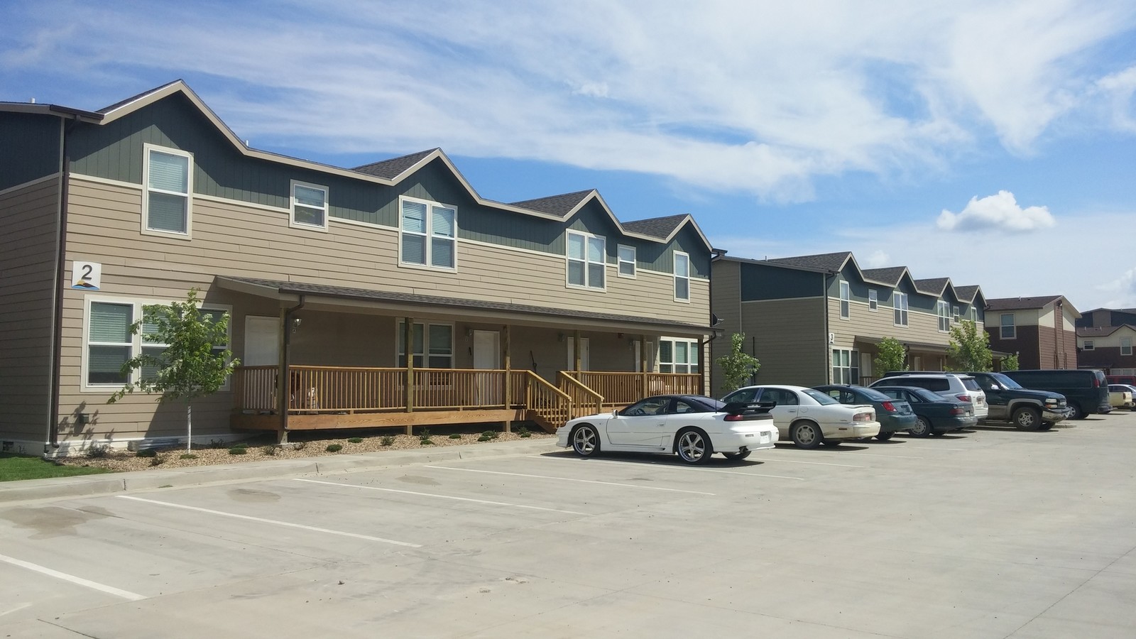 Dakota Acres - Dakota Acres Apartments