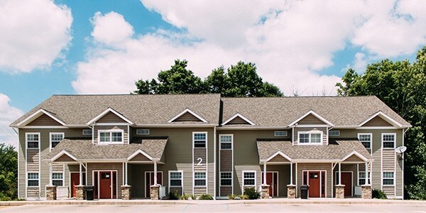 Photo - Panther Woods Apartments