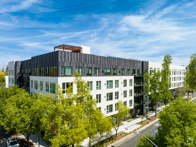 The Mansion Exterior - The Mansion