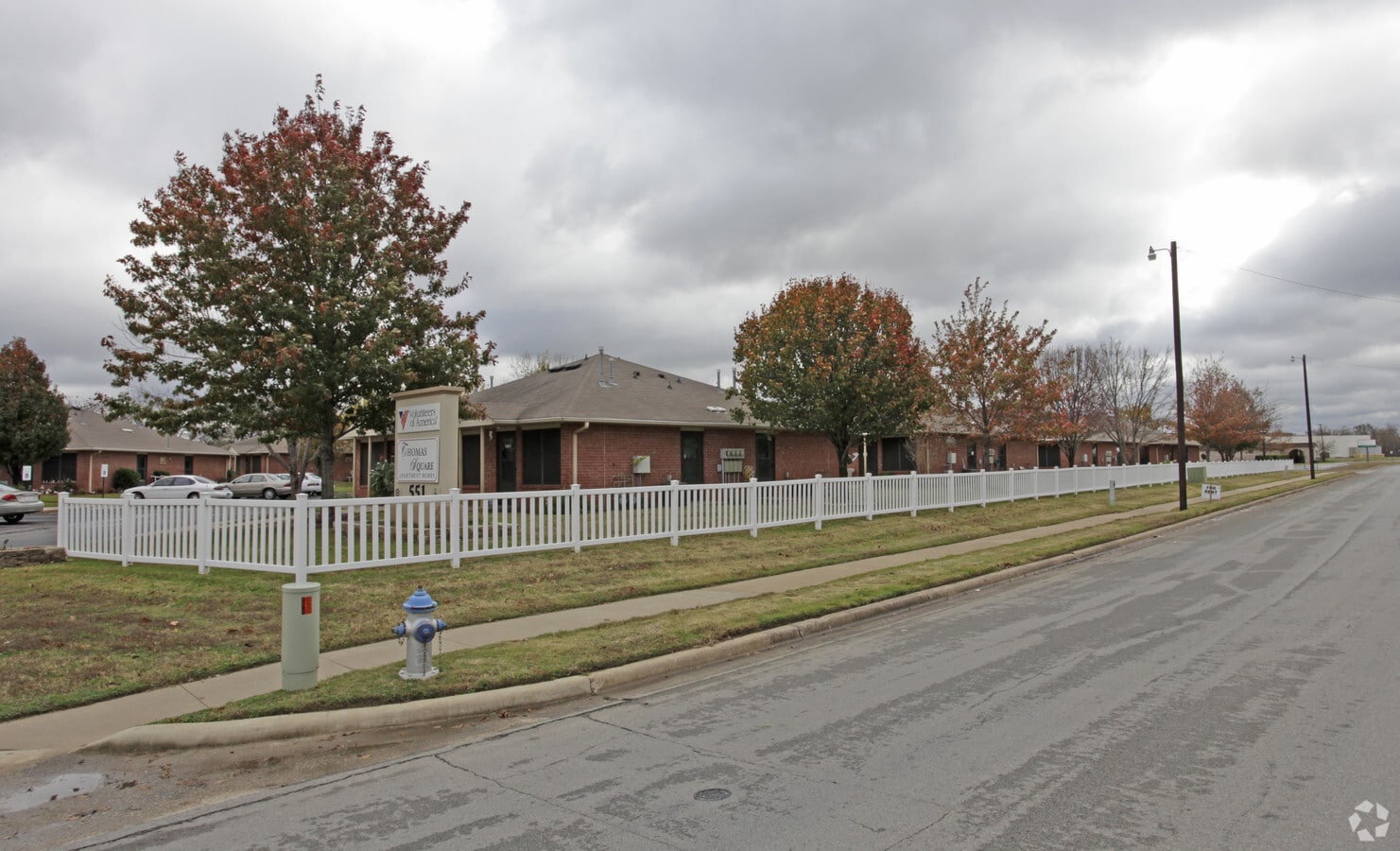 Photo - Thomas Square Apartments