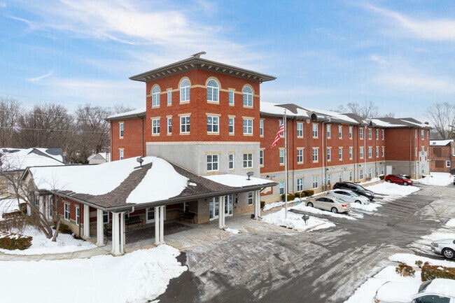 Building Photo - Christamore Court Rehab LP