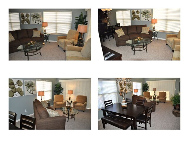 Furnished 2 Bedroom 2 Bath Executive Apart... - Furnished 2 Bedroom 2 Bath Executive Apart... House