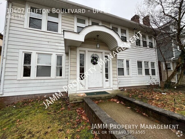 Building Photo - Edgewater 4 Bed Duplex! Unit UPPER Rental