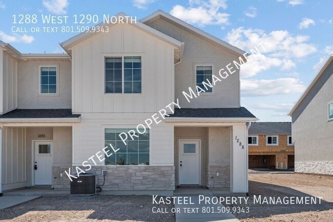Building Photo - 1288 W 1290 N