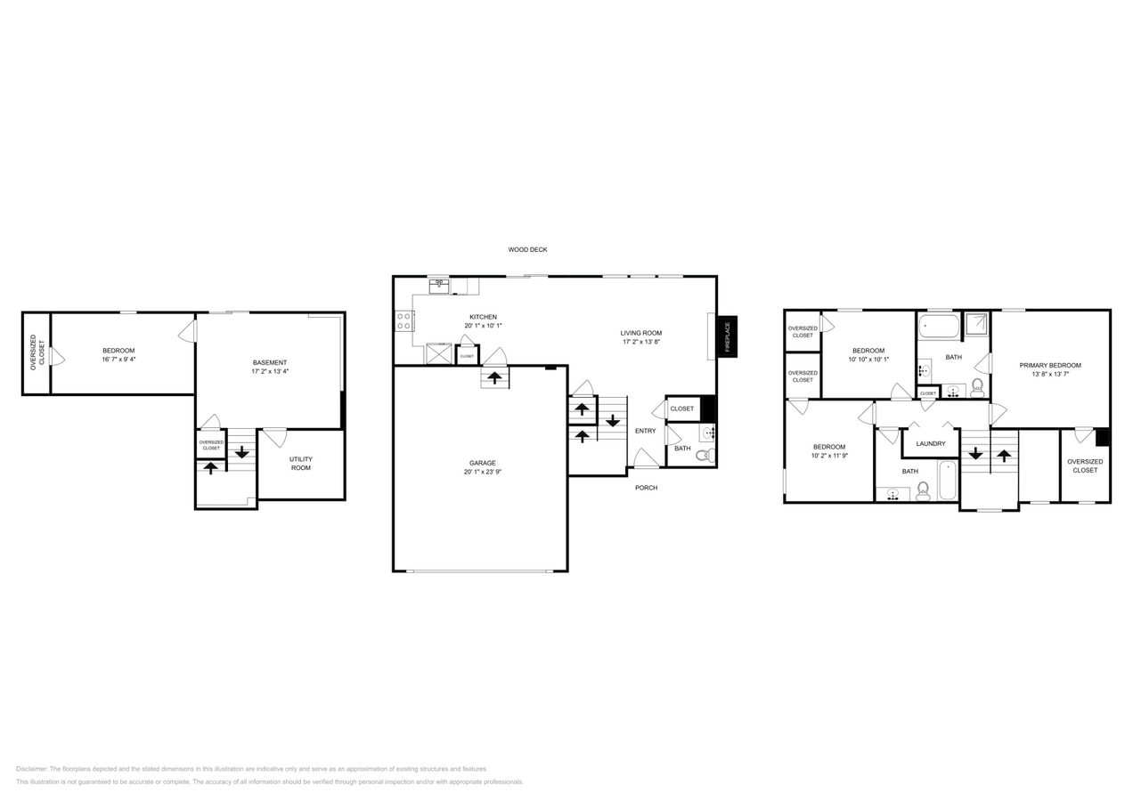 Photo - 10201 N Lewis Ave