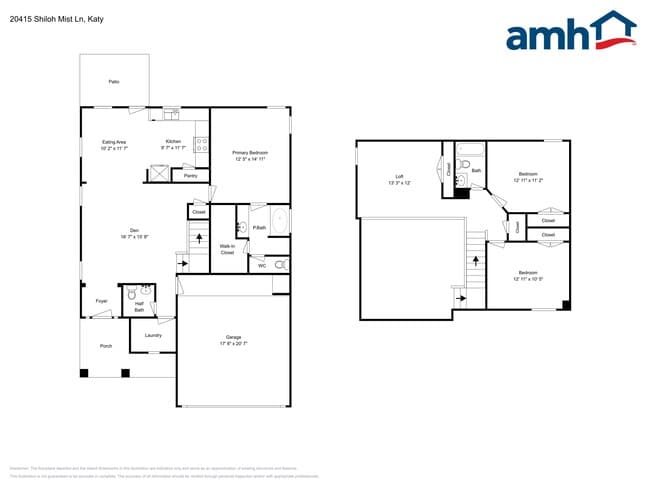 Photo - 20415 Shiloh Mist Ln