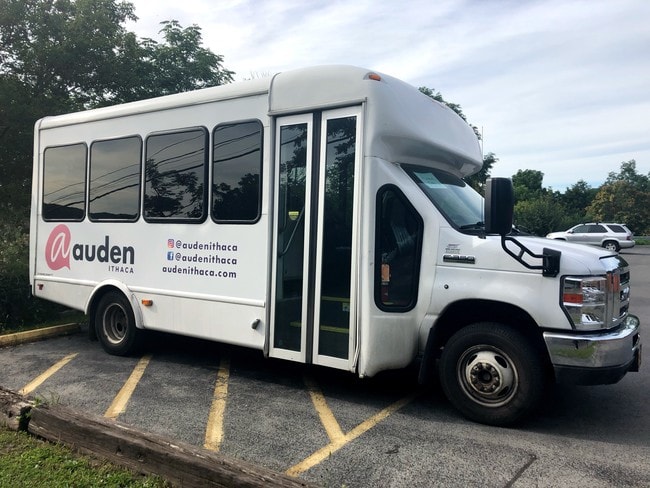 Photo - Auden Ithaca