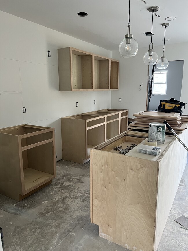 1912 Sanford Dr Casa Adosada Townhome en Alquiler en Little Rock AR