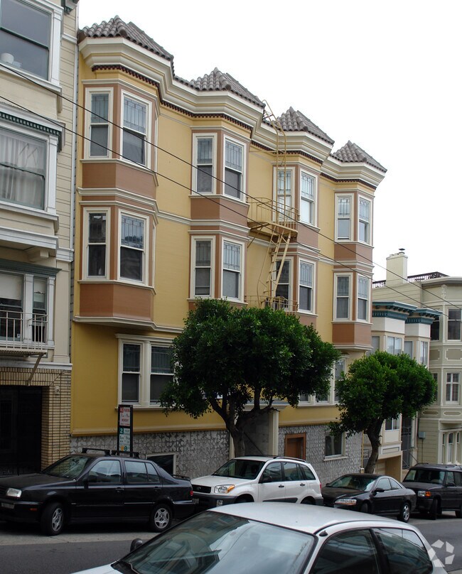 1547 Clay - 1547 Clay