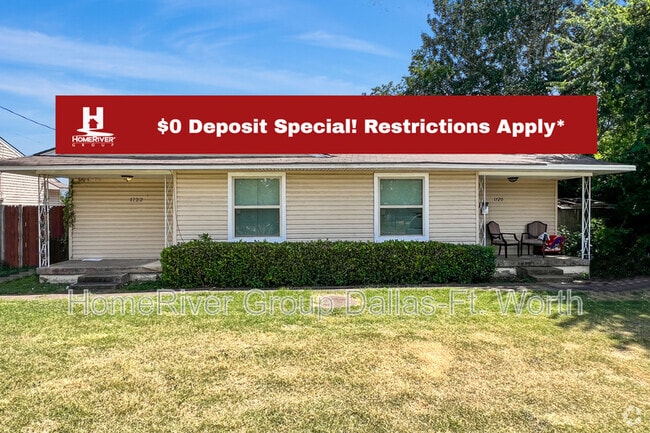 Building Photo - 1722 E Belt Line Rd Rental