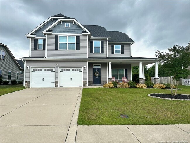 580 Stonebriar Ave