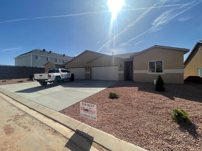 Photo - Great location and Brand New Twinhome. Unit 1461 N 400 W