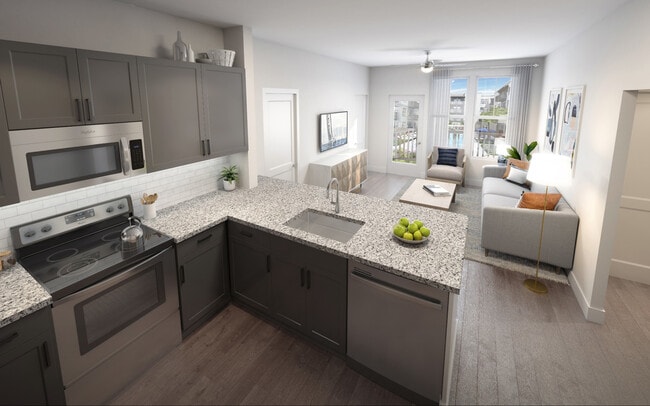 The Gray Noho Apartments