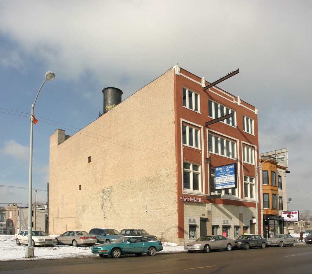 Photo - 6614-6616 S Halsted St