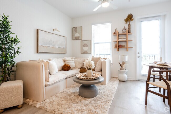 CTH1 - 3BD,2BA - 1,074SF