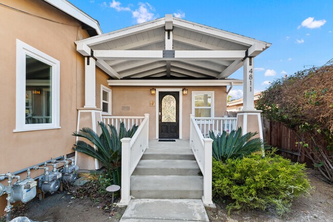 Photo - 4811 Gardena Ave House