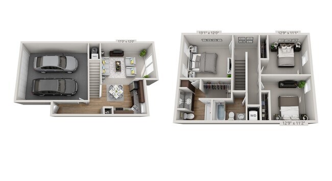 Floor Plan - 8318 Brookview Pl